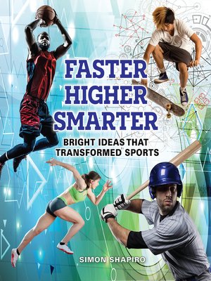 cover image of Faster, Higher, Smarter